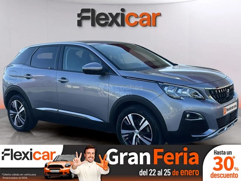 Foto del PEUGEOT 3008 1.2 S&S PureTech Allure 130