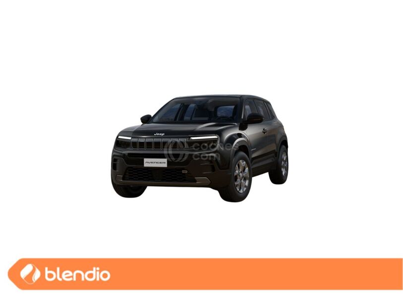 Foto del JEEP Avenger 1.2 Ehybrid Longitude