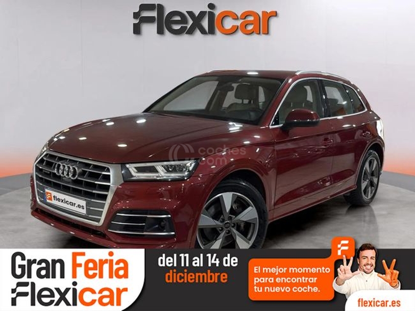 Foto del AUDI Q5 40 TDI quattro-ultra S tronic 140kW
