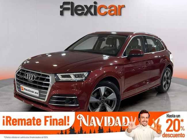 AUDI Q5 (40 TDI 140kW (190CV) quattro S tronic) en Barcelona