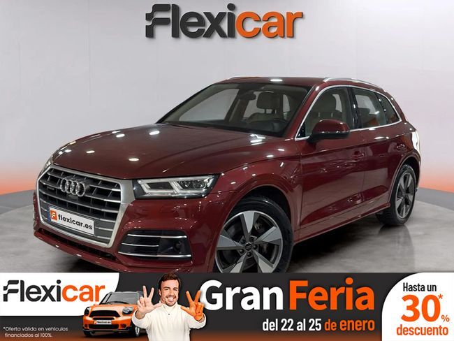 AUDI Q5 (40 TDI 140kW (190CV) quattro S tronic) en Barcelona