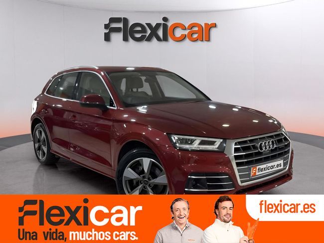 Foto del AUDI Q5 40 TDI quattro-ultra S tronic 140kW