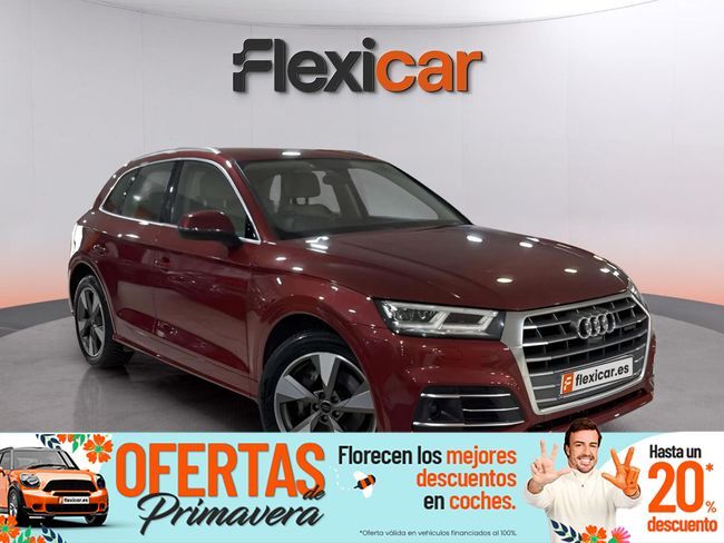 Foto del AUDI Q5 40 TDI quattro-ultra S tronic 140kW
