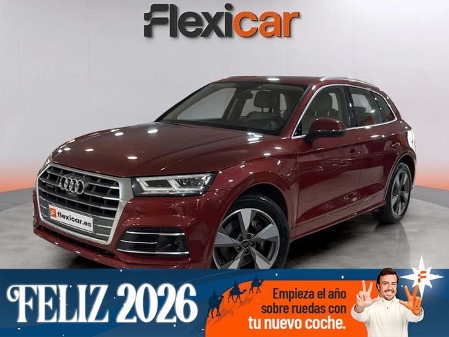 AUDI Q5 (40 TDI 140kW (190CV) quattro S tronic) en Barcelona