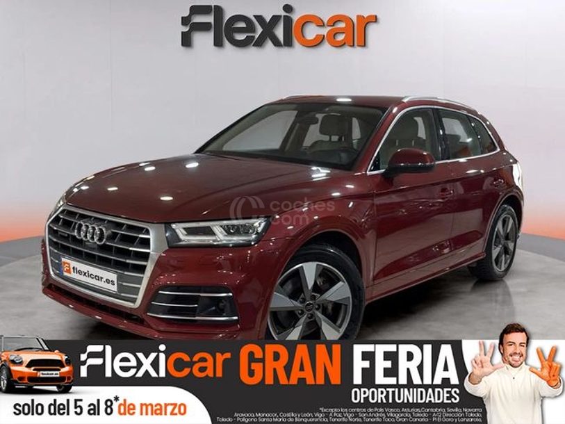 Foto del AUDI Q5 40 TDI quattro-ultra S tronic 140kW
