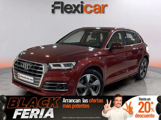 AUDI Q5 (40 TDI 140kW (190CV) quattro S tronic) en Barcelona