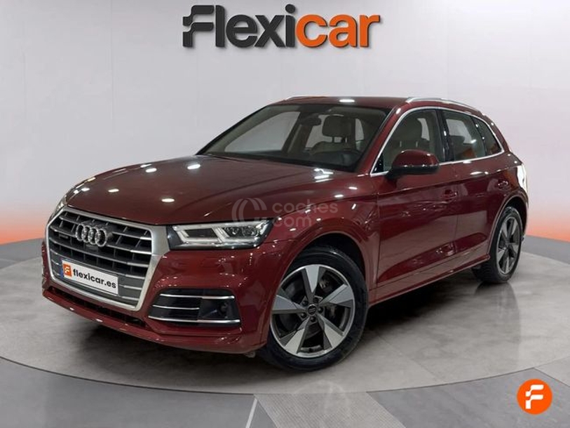 Foto del AUDI Q5 40 TDI quattro-ultra S tronic 140kW