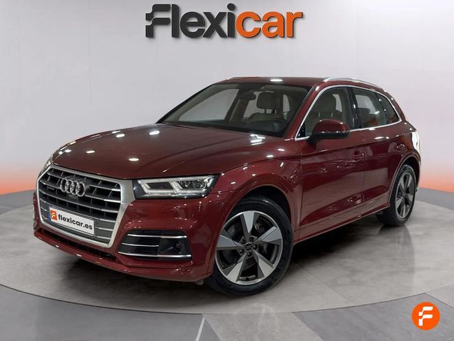 Foto del AUDI Q5 40 TDI quattro-ultra S tronic 140kW