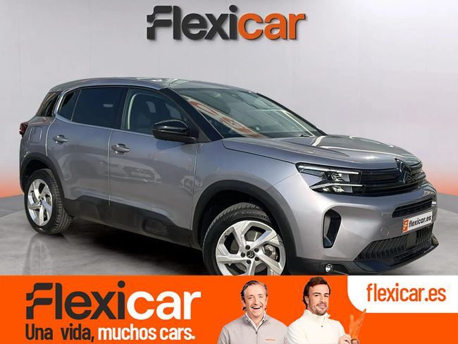 CITROEN C5 Aircross (BlueHdi 96kW (130CV) S&S EAT8 C Series) en Guadalajara