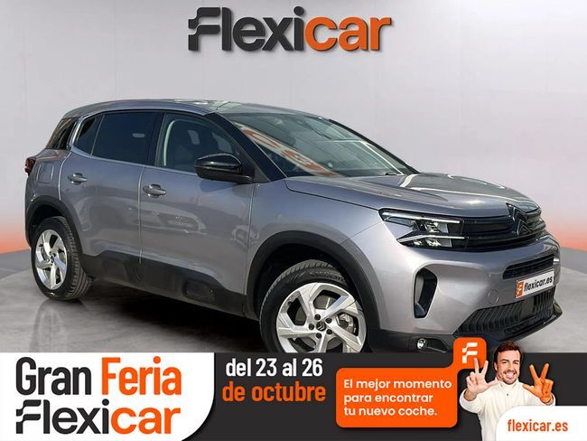 CITROEN C5 Aircross (BlueHdi 96kW (130CV) S&S EAT8 C Series) en Guadalajara
