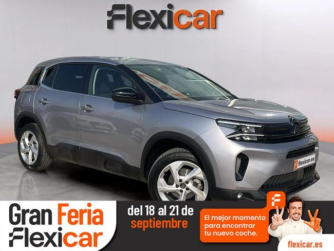 CITROEN C5 Aircross (BlueHdi 96kW (130CV) S&S EAT8 C Series) en Guadalajara