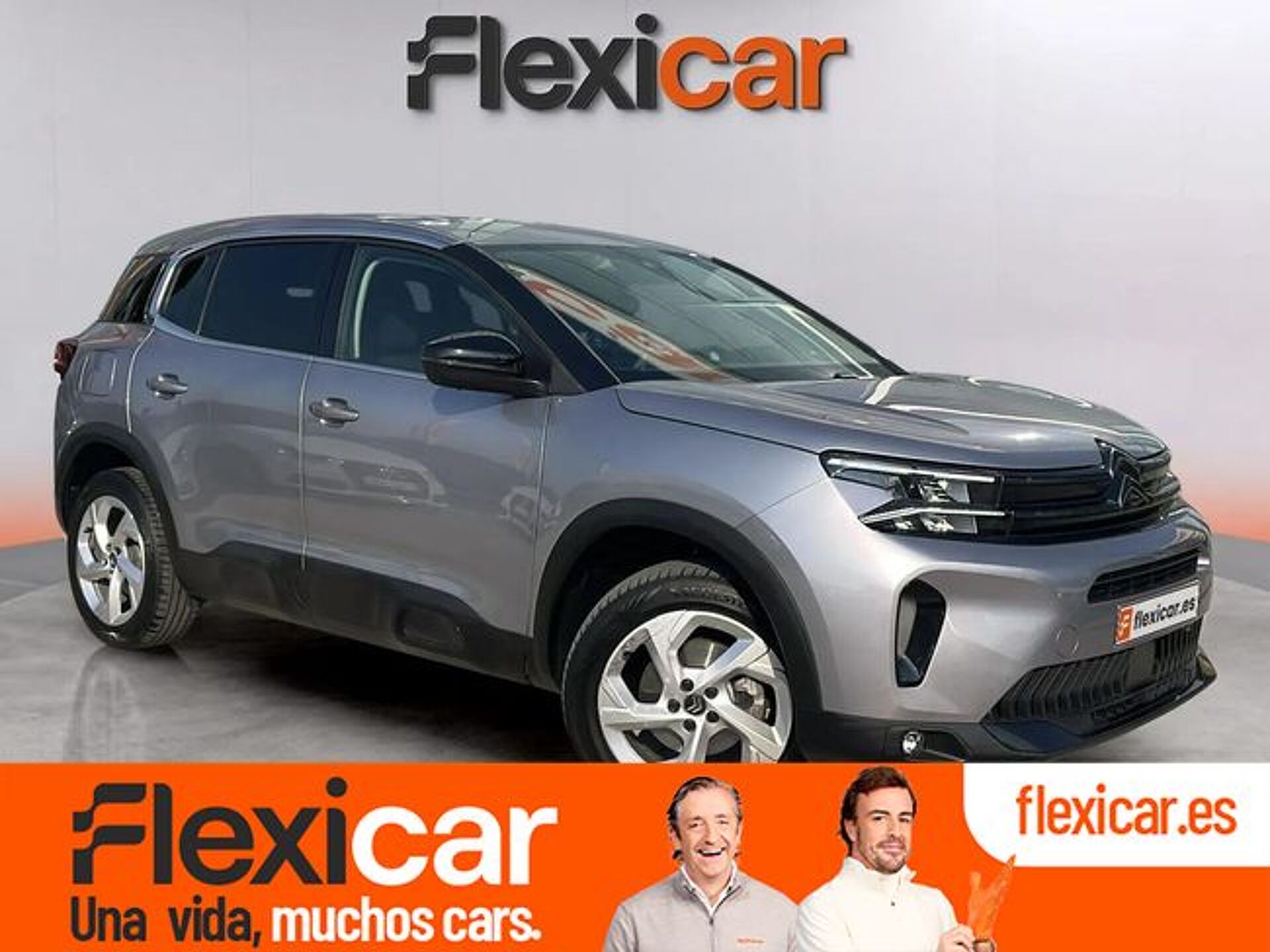 Imagen 1 de CITROEN C5 Aircross