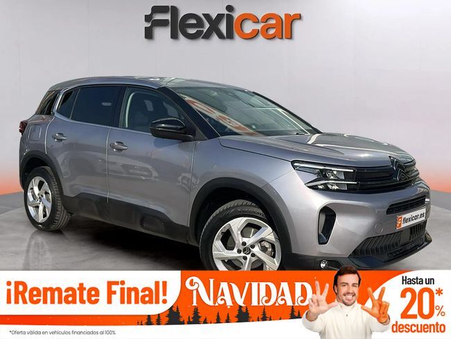 CITROEN C5 Aircross (BlueHdi 96kW (130CV) S&S EAT8 C Series) en Guadalajara