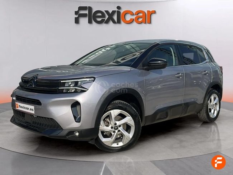 Foto del CITROEN C5 Aircross BlueHDi S&S C-Series EAT8 130