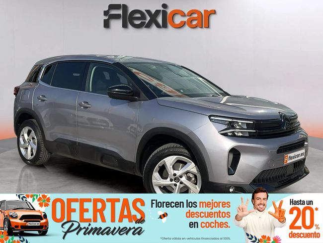 Foto del CITROEN C5 Aircross BlueHDi S&S C-Series EAT8 130