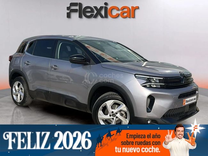 Foto del CITROEN C5 Aircross BlueHDi S&S C-Series EAT8 130