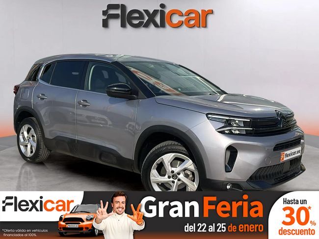 CITROEN C5 Aircross (BlueHdi 96kW (130CV) S&S EAT8 C Series) en Guadalajara
