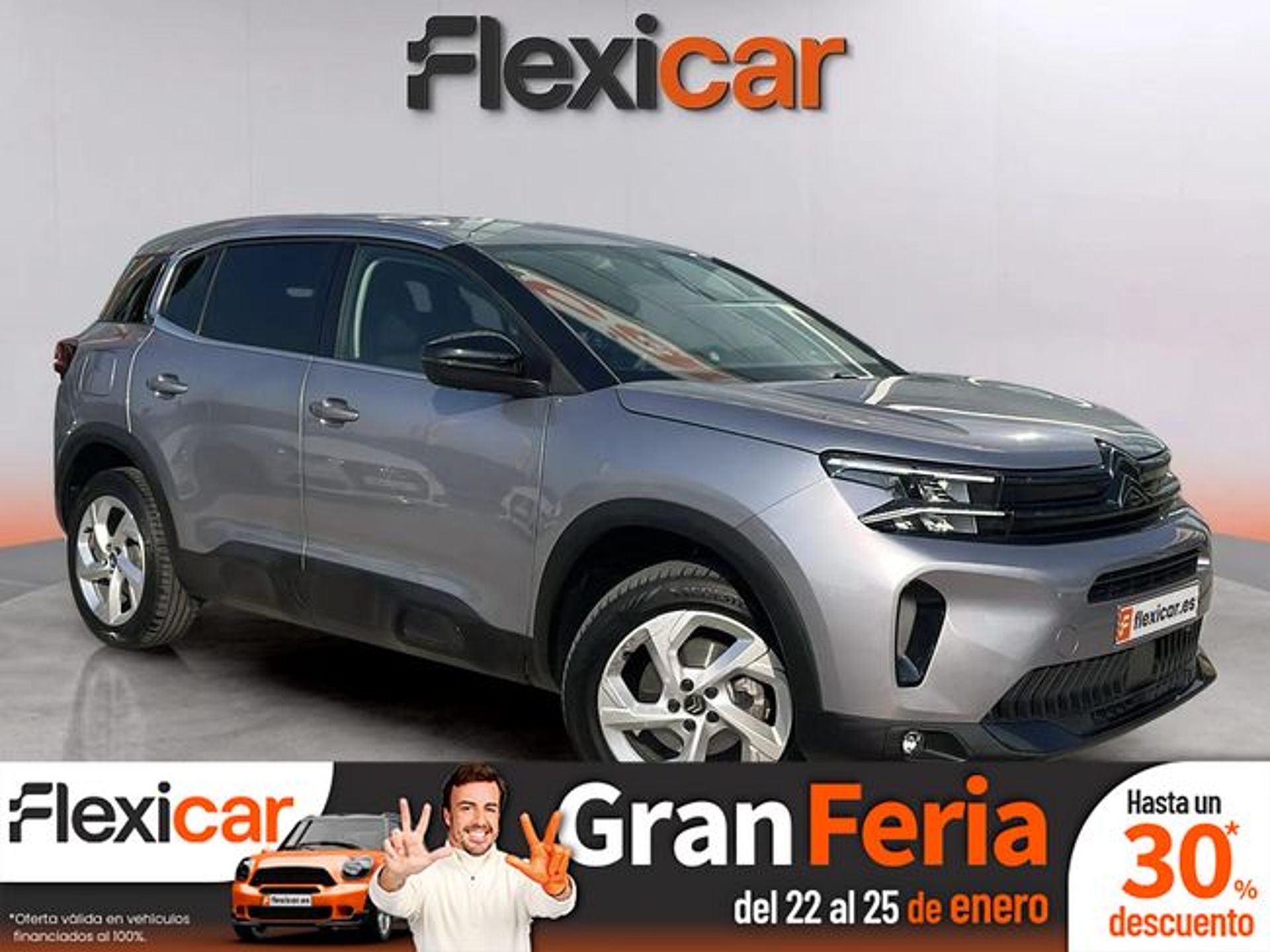 Imagen de CITROEN C5 Aircross