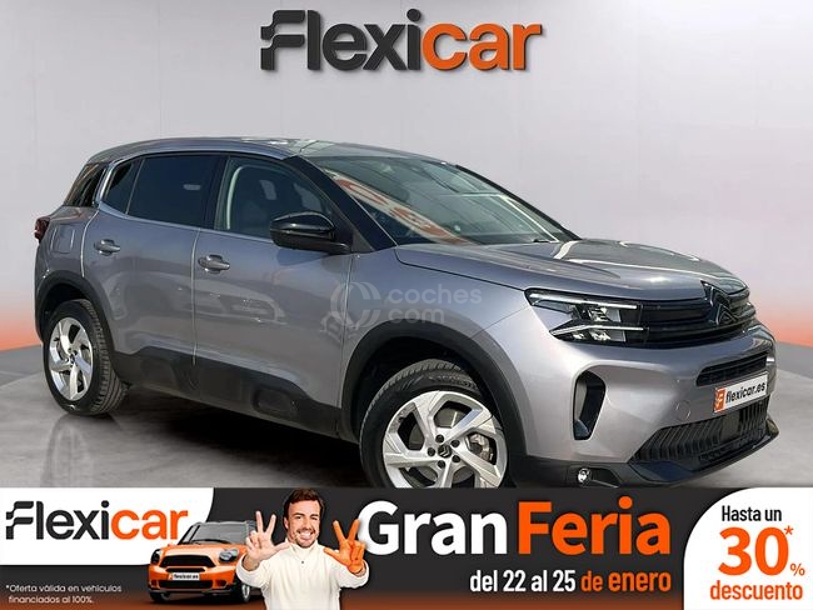 Foto del CITROEN C5 Aircross BlueHDi S&S C-Series EAT8 130
