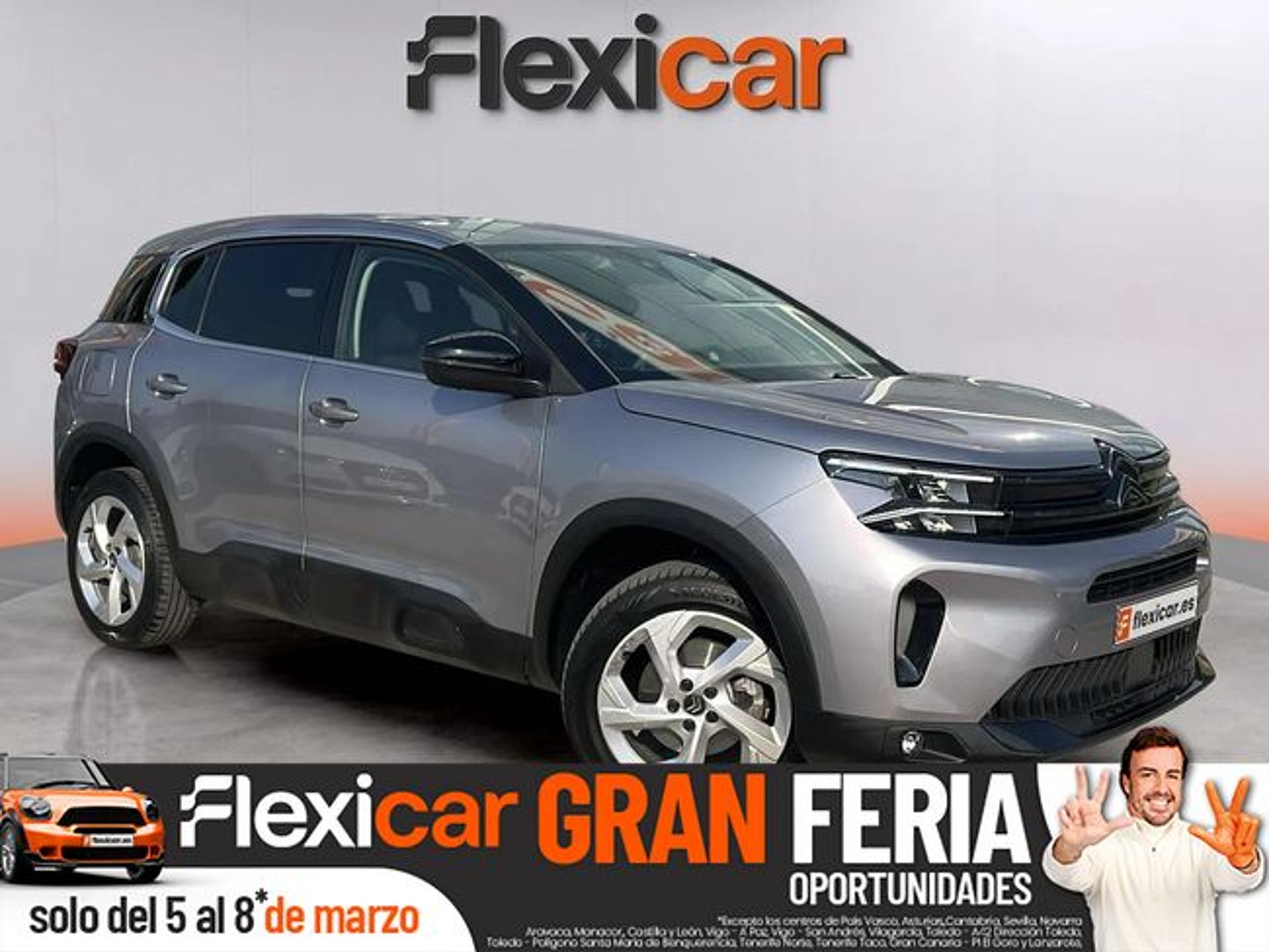 Imagen de CITROEN C5 Aircross
