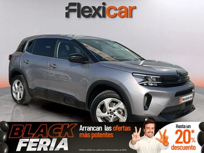 CITROEN C5 Aircross (BlueHdi 96kW (130CV) S&S EAT8 C Series) en Guadalajara