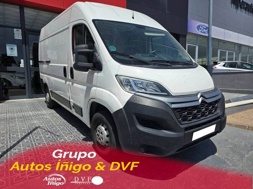 Foto del CITROEN Jumper Combi 2.0BlueHDI 33L2H2 110