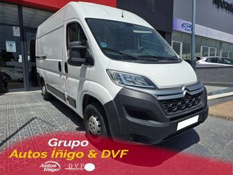 Imagen de CITROEN Jumper Combi 2.0BlueHDI 33L2H2 110