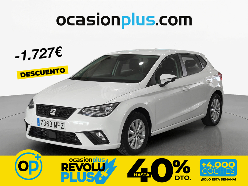 Foto del SEAT Ibiza 1.0 TSI S&S FR XS 110