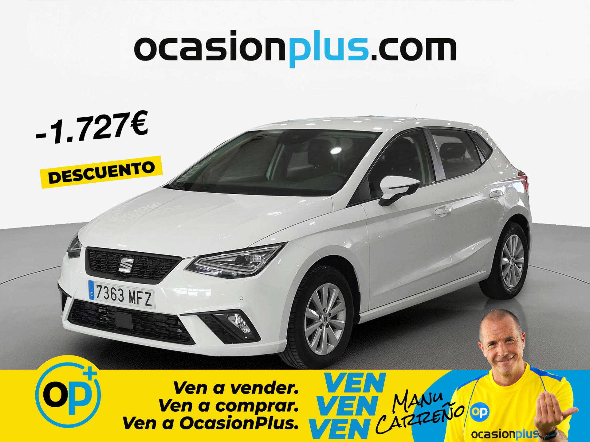 Imagen de SEAT Ibiza