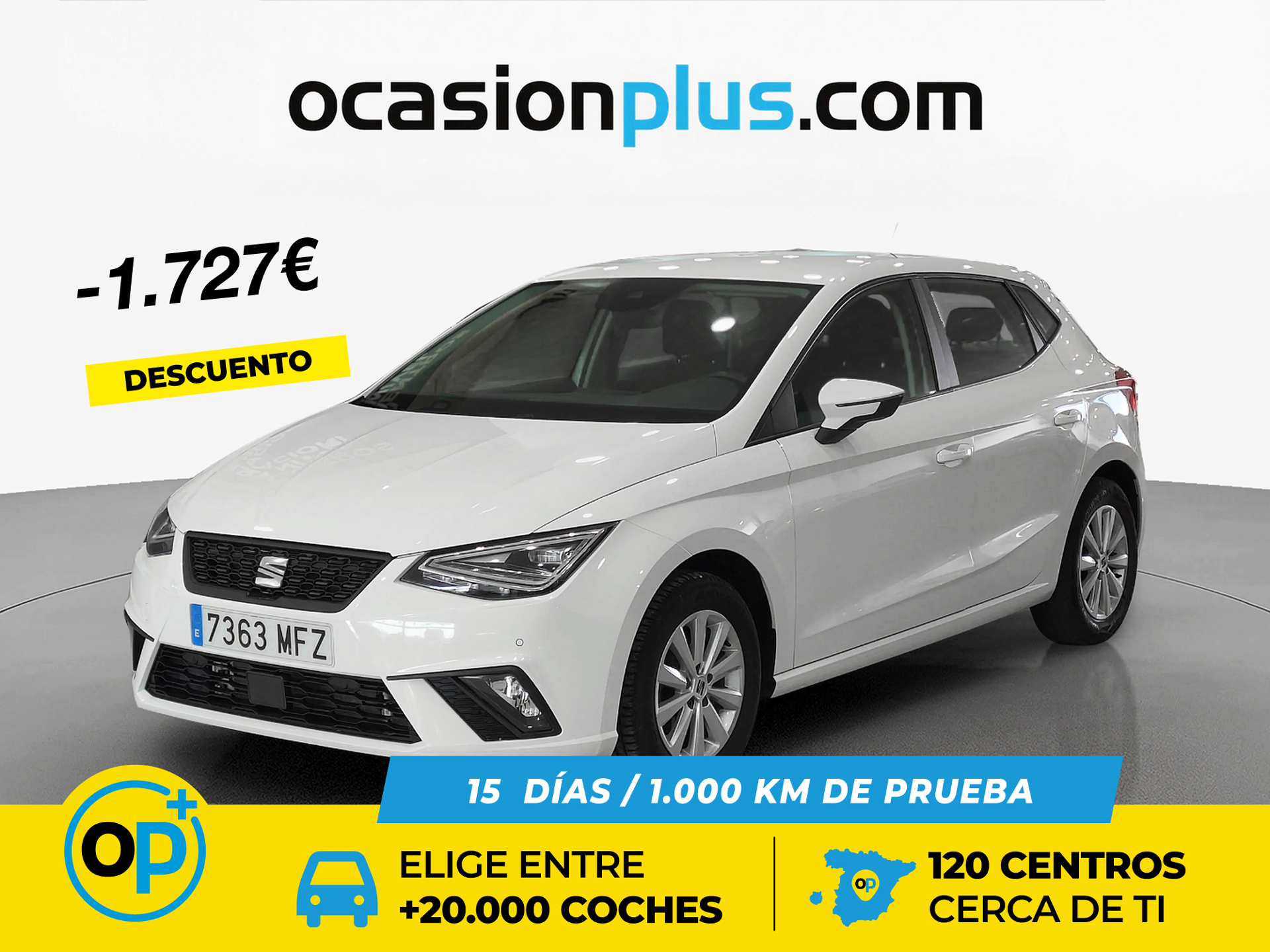 Imagen de SEAT Ibiza