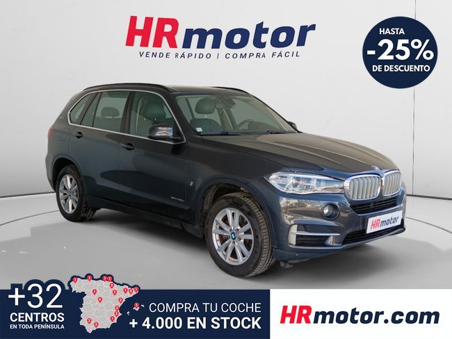 Foto del BMW X5 xDrive 40e