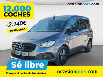 Imagen de MERCEDES Citan Tourer 112CDI Largo Base