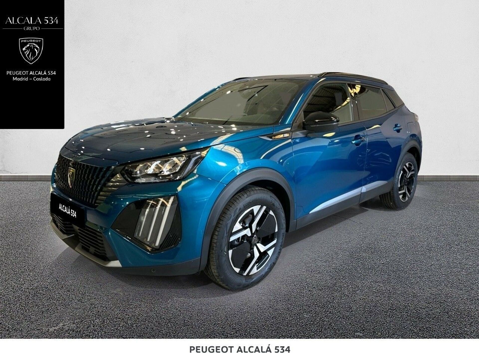 Imagen de PEUGEOT 2008