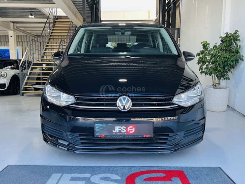 Foto del VOLKSWAGEN Touran 2.0TDI CR BMT Advance DSG7 85kW