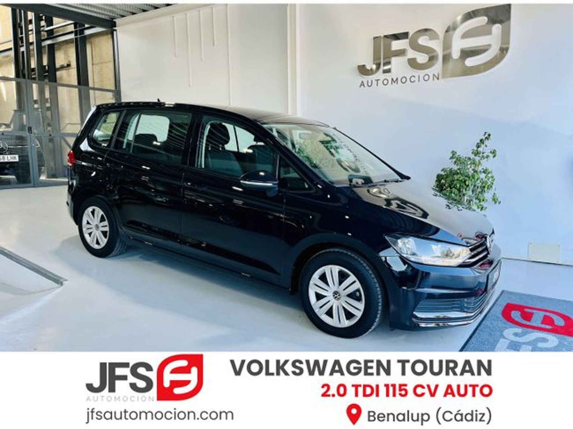 Imagen 1 de VOLKSWAGEN Touran