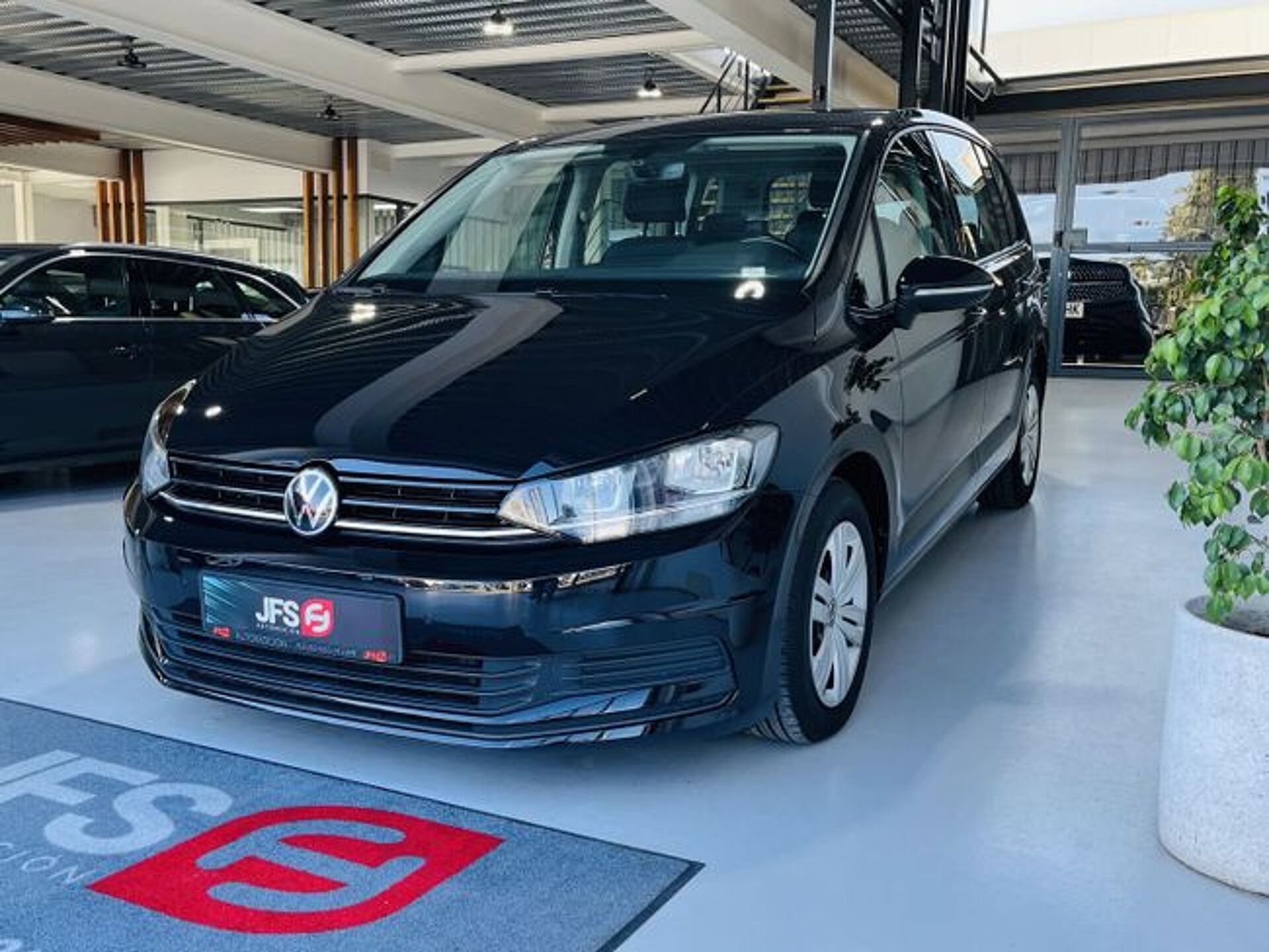 Imagen 2 de VOLKSWAGEN Touran