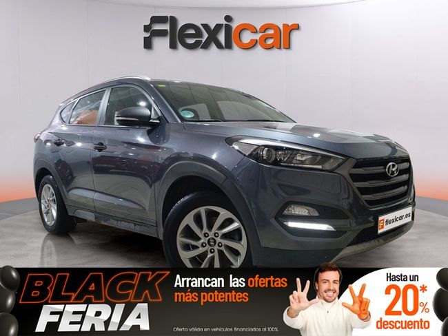 HYUNDAI Tucson (1.6 CRDi 85kW (116CV) Klass 4x2) en Valencia