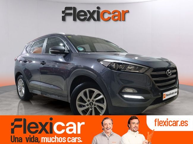 HYUNDAI Tucson (1.6 CRDi 85kW (116CV) Klass 4x2) en Valencia
