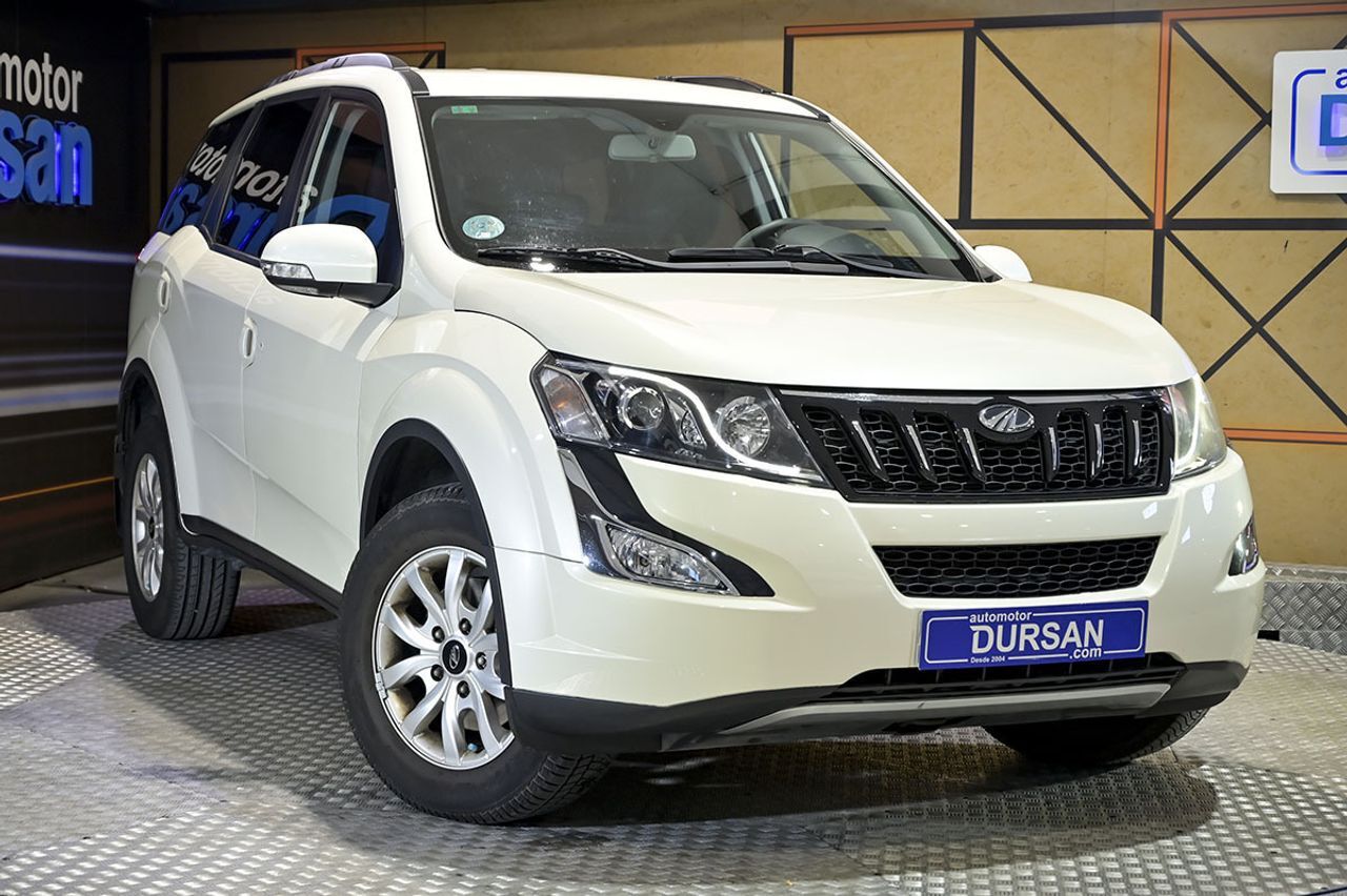 Foto del MAHINDRA XUV500 2.2D W8 AWD