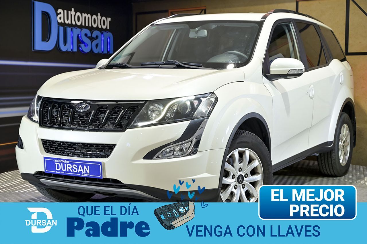 Foto del MAHINDRA XUV500 2.2D W8 AWD