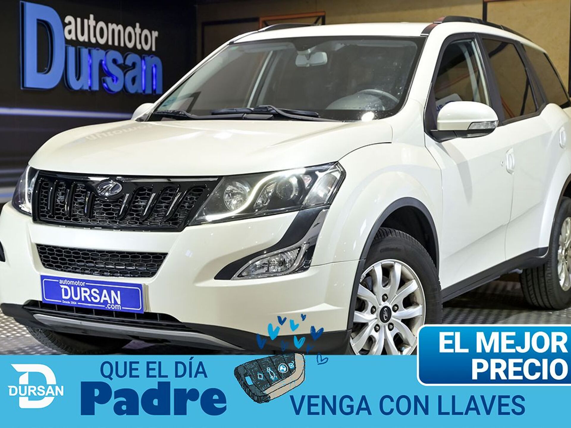 Imagen 1 de MAHINDRA XUV500