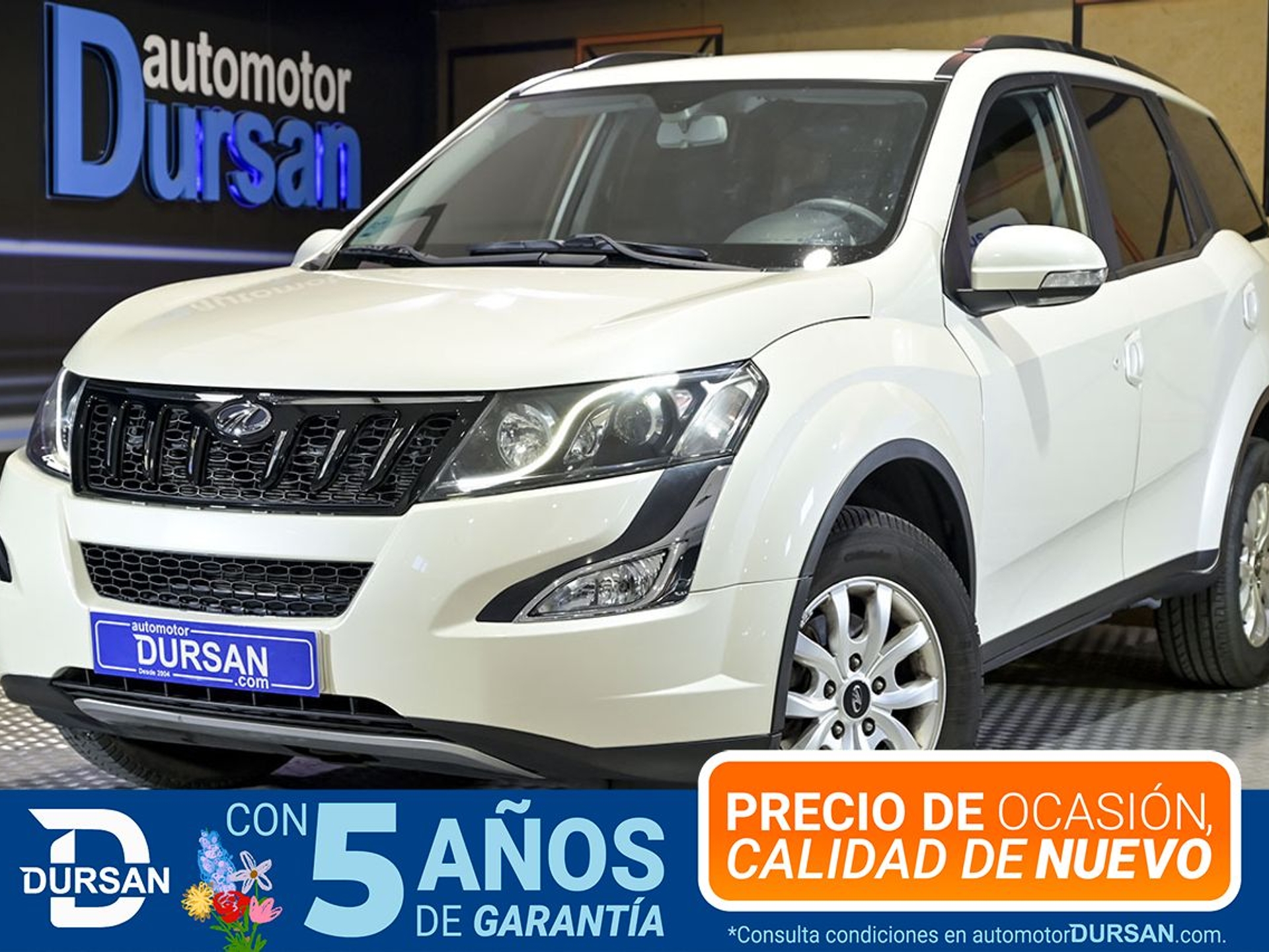 Imagen de MAHINDRA XUV500
