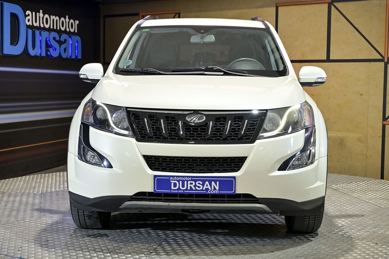 Foto del MAHINDRA XUV500 2.2D W8 AWD