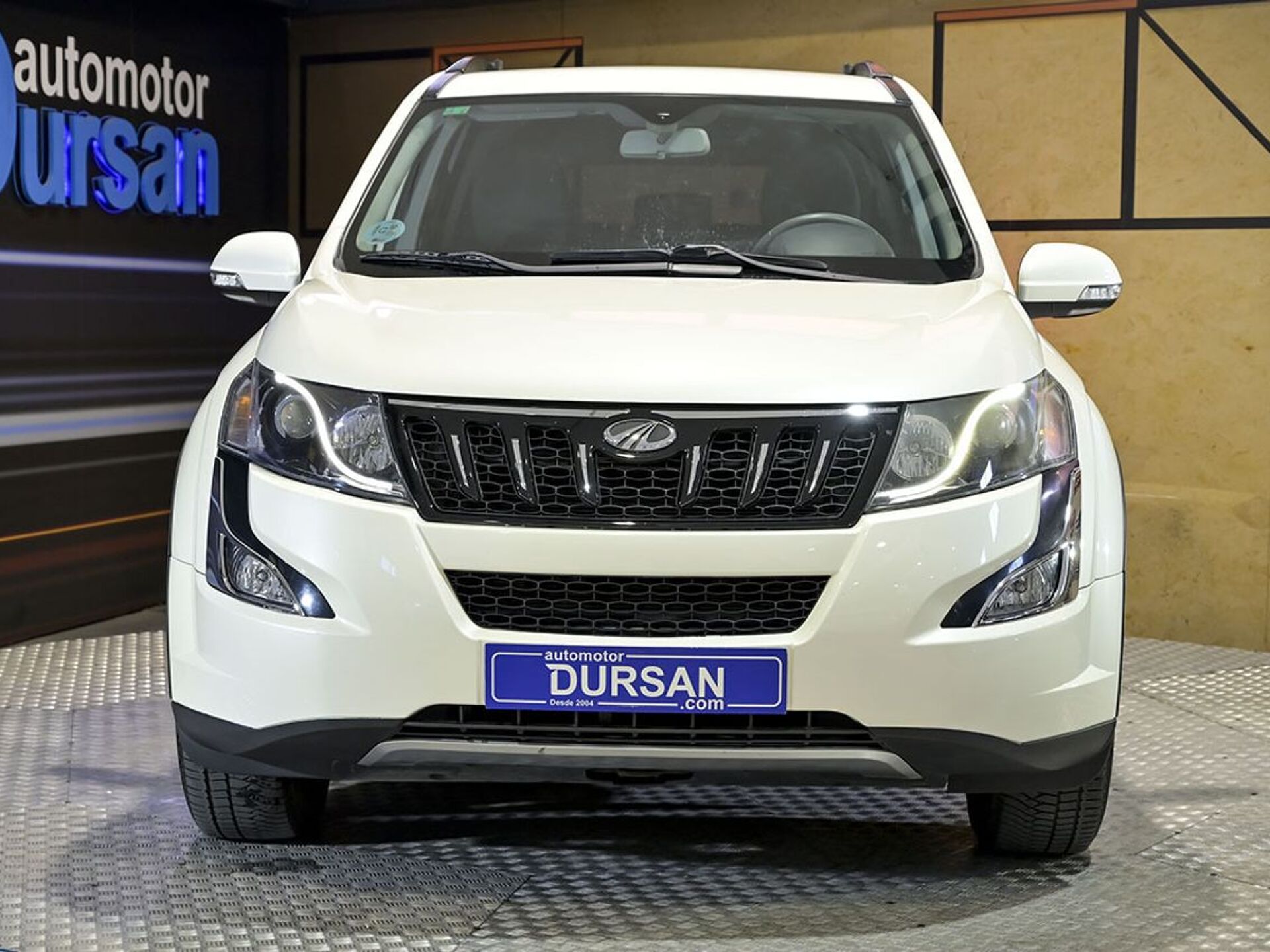 Imagen 2 de MAHINDRA XUV500