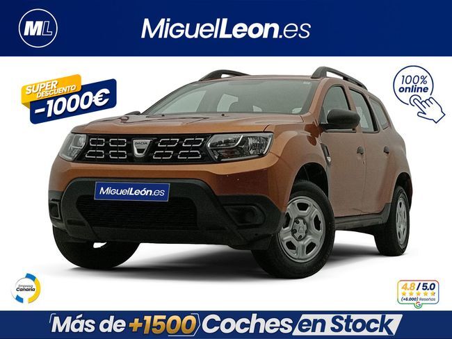 Foto del DACIA Duster 1.5 Blue dCi Prestige 4x2 85kW