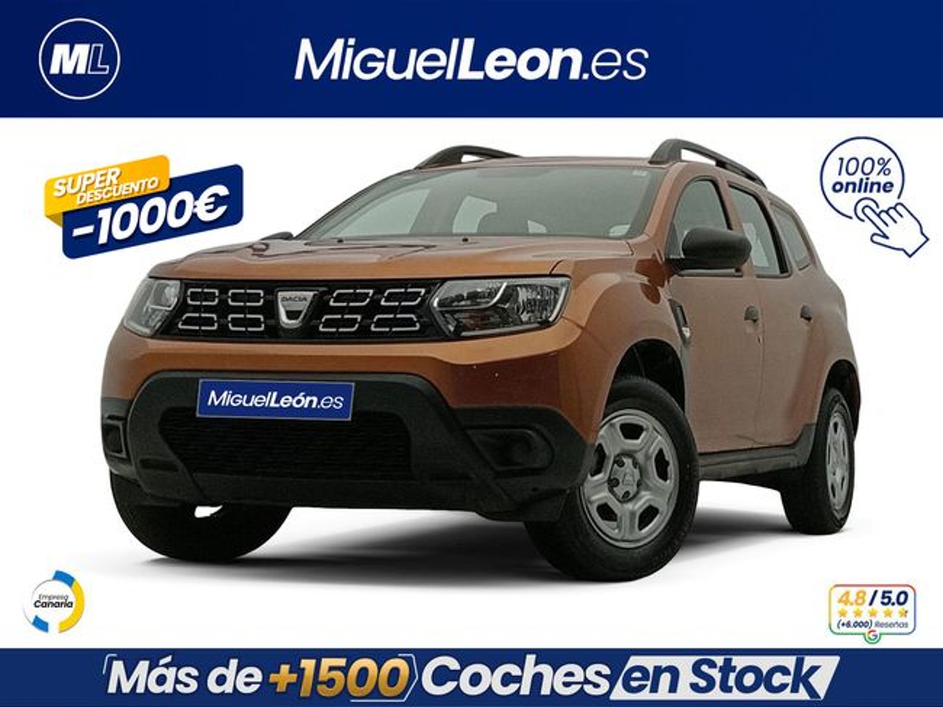 Imagen de DACIA Duster