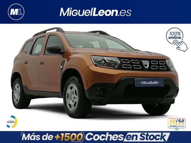 Foto del DACIA Duster 1.5 Blue dCi Prestige 4x2 85kW