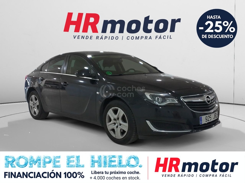 Foto del OPEL Insignia 1.6CDTI ecoFlex S&S Selective 136