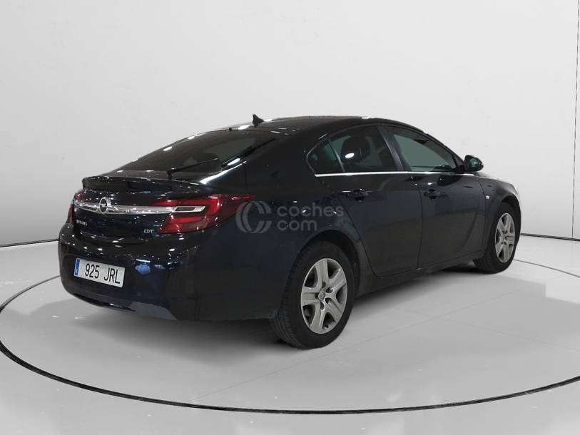 Foto del OPEL Insignia 1.6CDTI ecoFlex S&S Selective 136