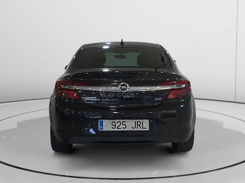 Foto del OPEL Insignia 1.6CDTI ecoFlex S&S Selective 136
